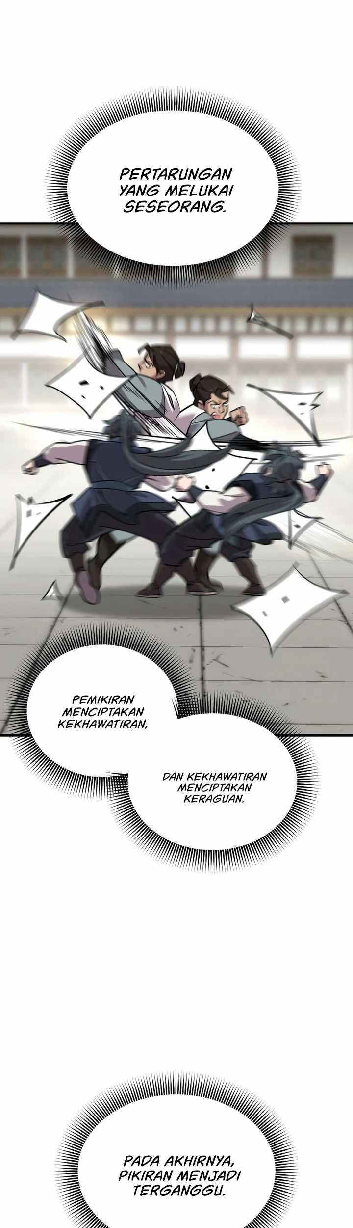 The Masters Are Watching Over Me Chapter 05 Gambar 83