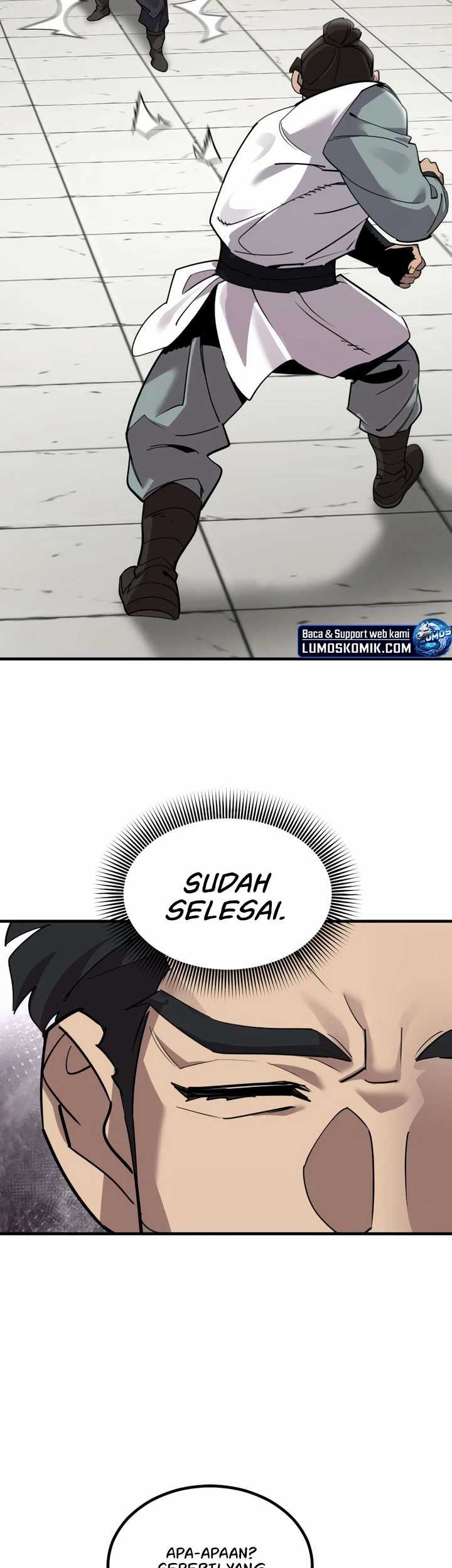 The Masters Are Watching Over Me Chapter 05 Gambar 85