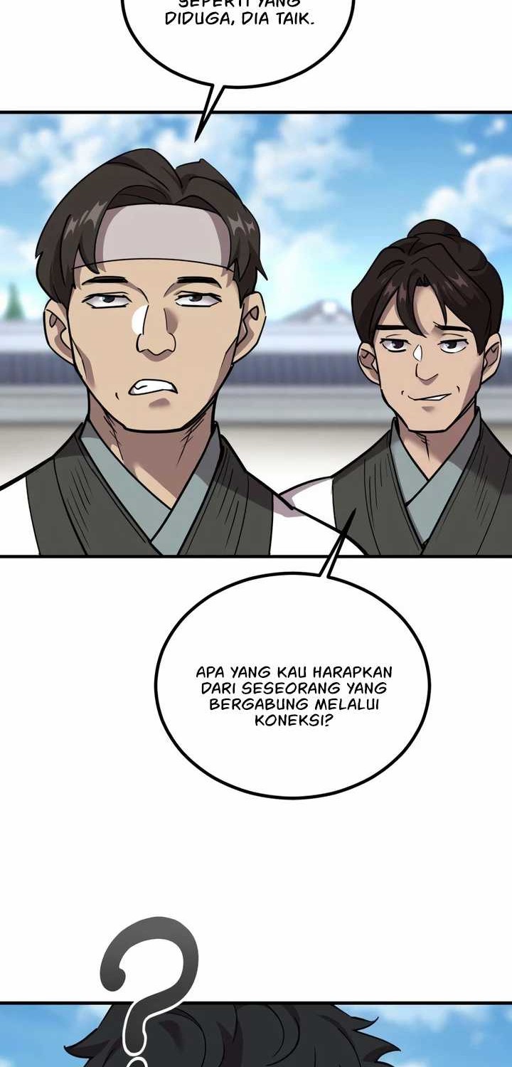 The Masters Are Watching Over Me Chapter 05 Gambar 86
