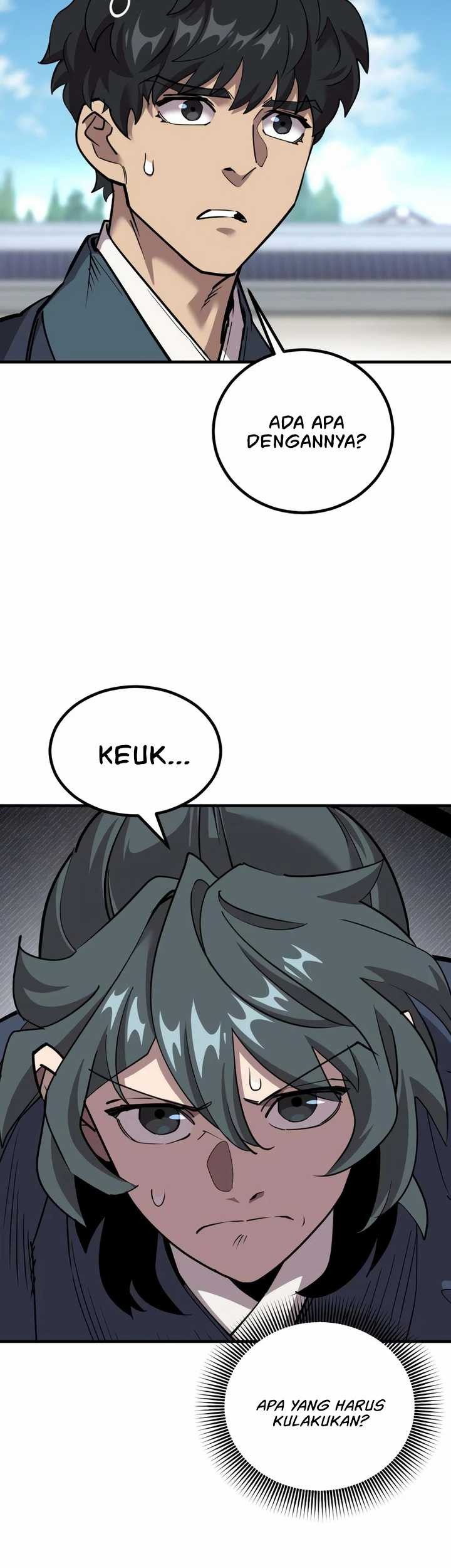 The Masters Are Watching Over Me Chapter 05 Gambar 87