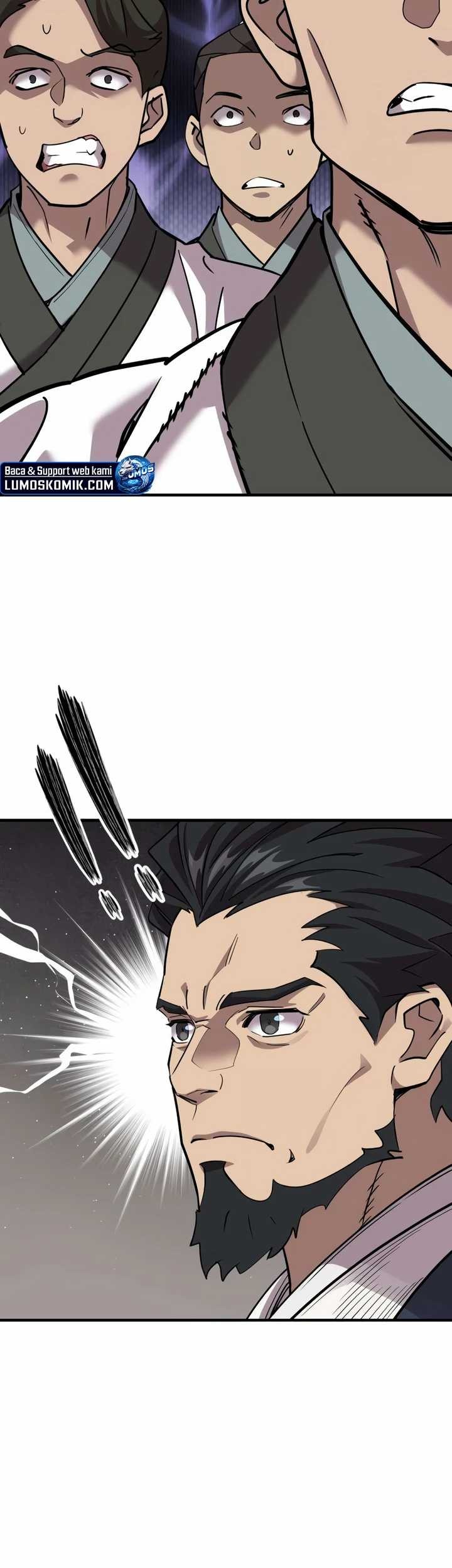 The Masters Are Watching Over Me Chapter 05 Gambar 103
