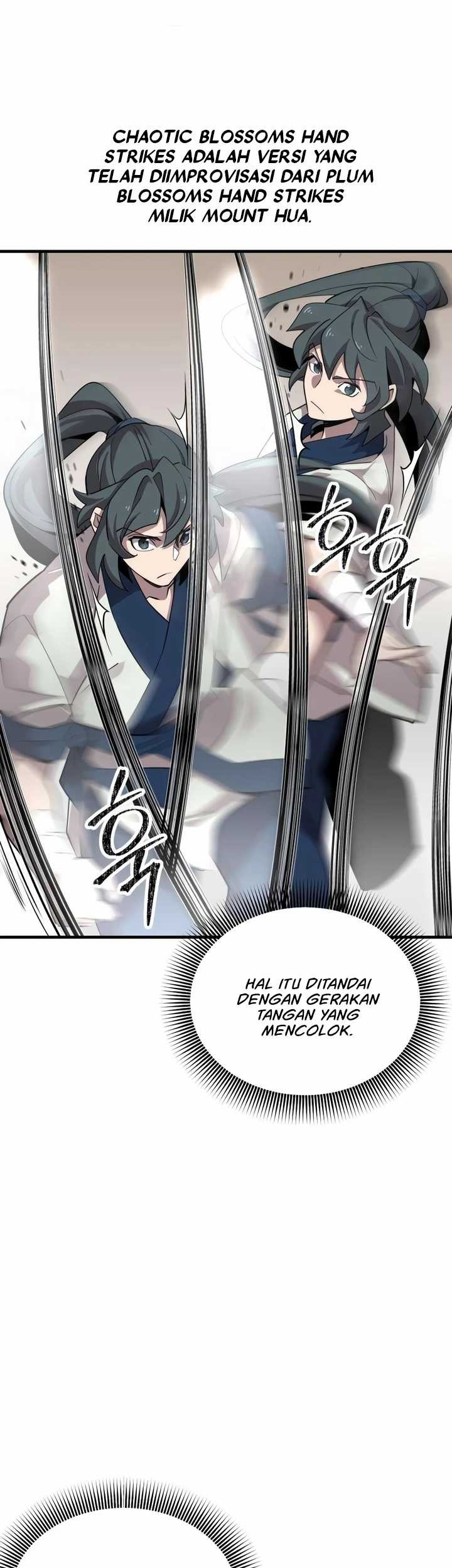 The Masters Are Watching Over Me Chapter 05 Gambar 13