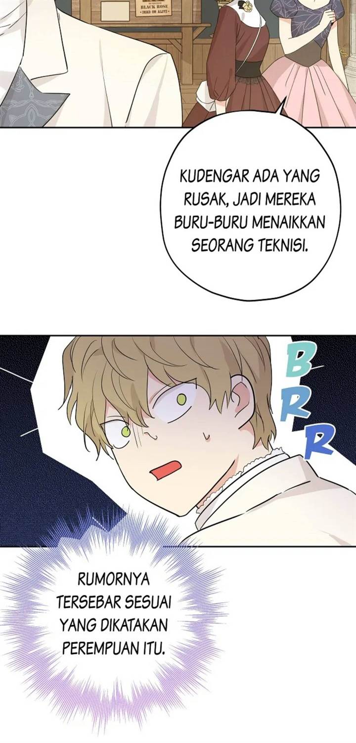 Actually, I Was the Real One Chapter 21 Gambar 45