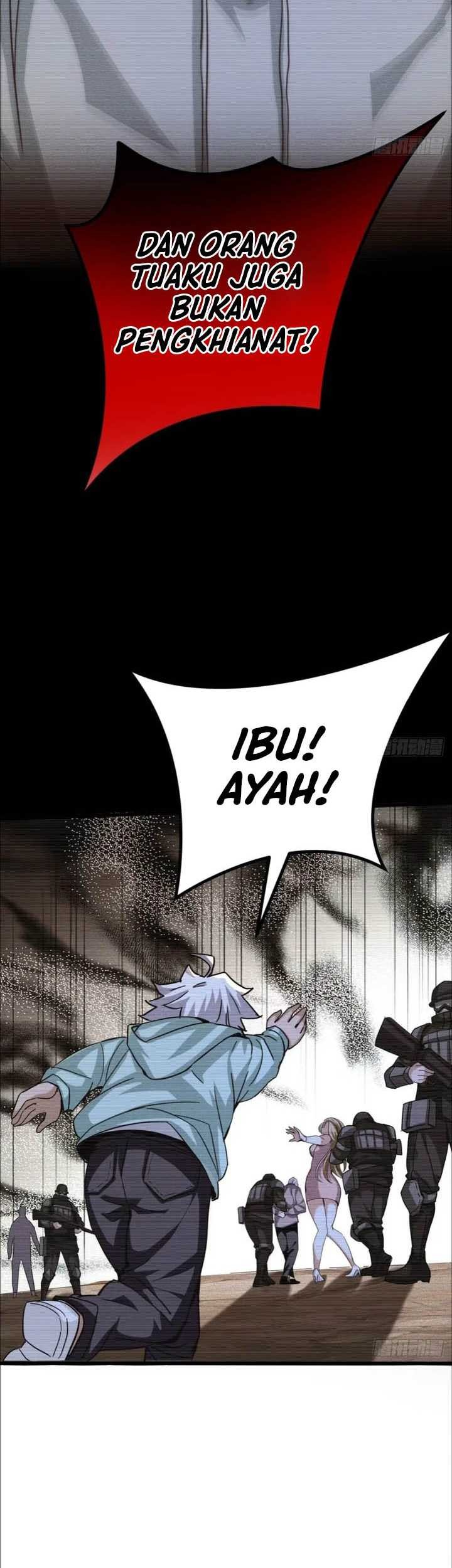 Take That! I, the Villain, Plunder All the Worlds Chapter 01 Gambar 17