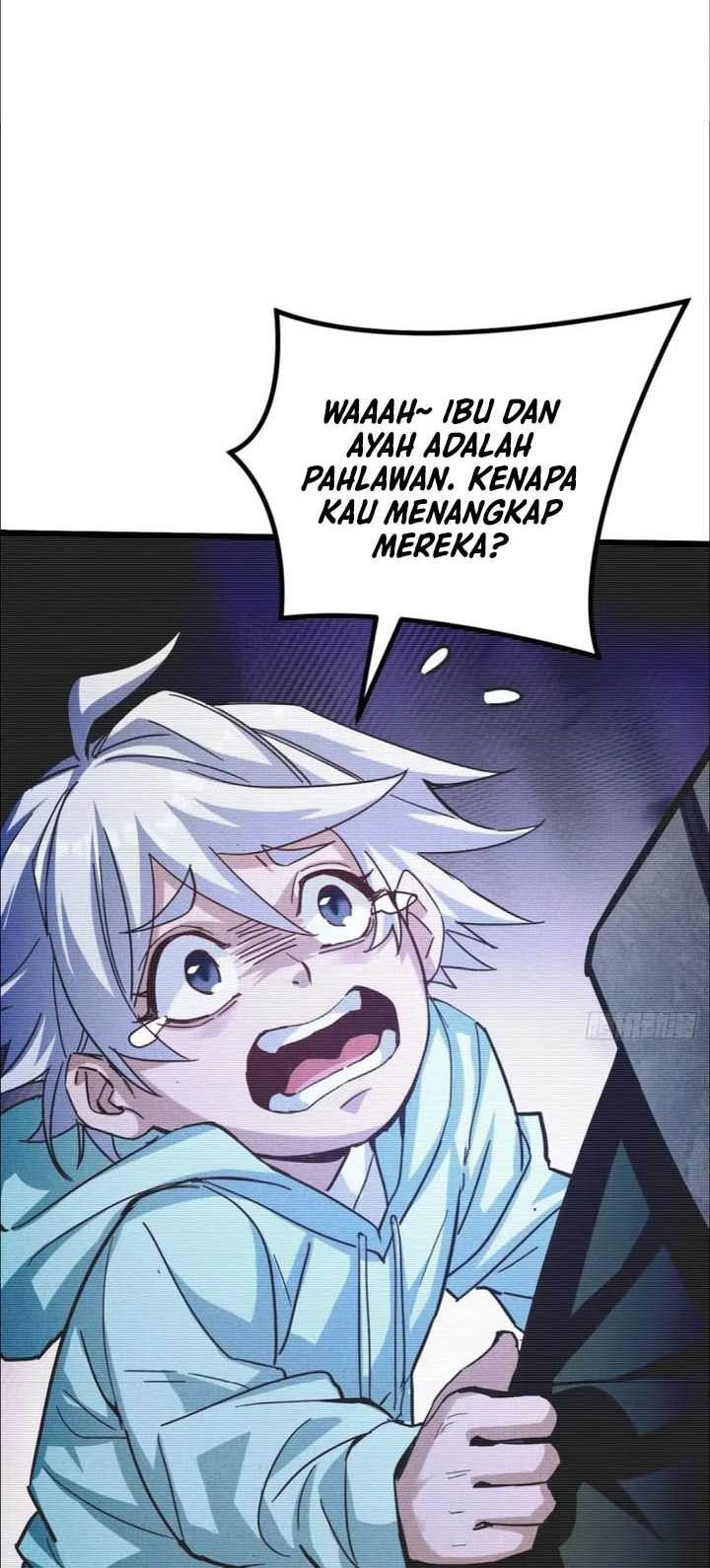 Take That! I, the Villain, Plunder All the Worlds Chapter 01 Gambar 18
