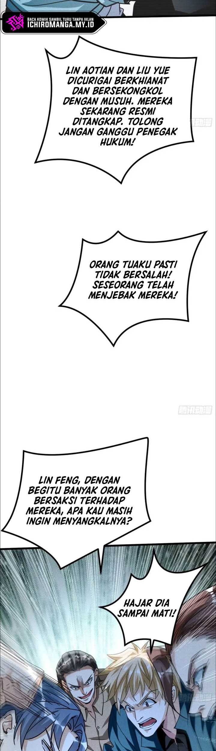 Take That! I, the Villain, Plunder All the Worlds Chapter 01 Gambar 19