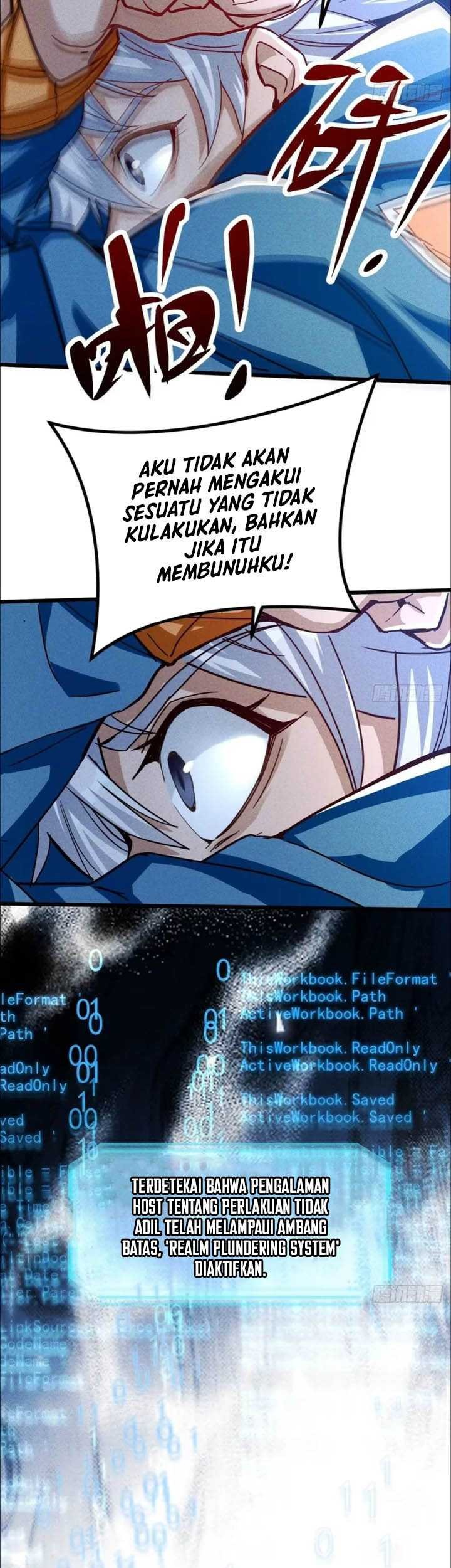 Take That! I, the Villain, Plunder All the Worlds Chapter 01 Gambar 21