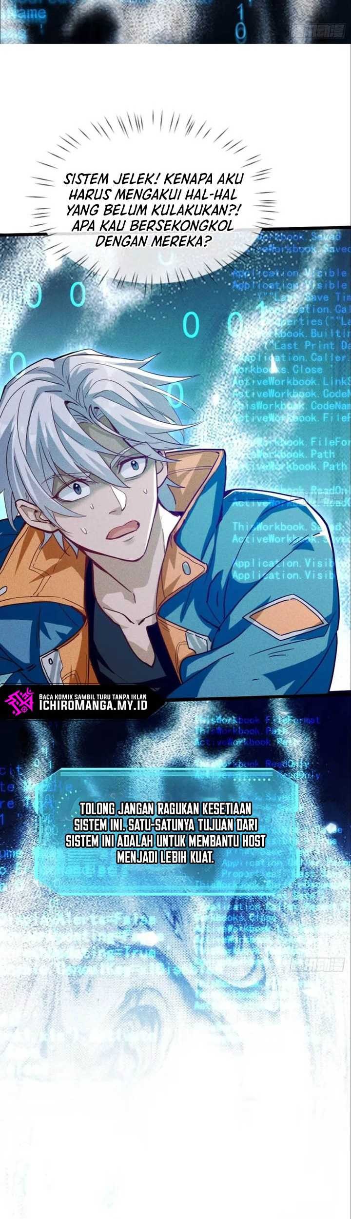 Take That! I, the Villain, Plunder All the Worlds Chapter 01 Gambar 23