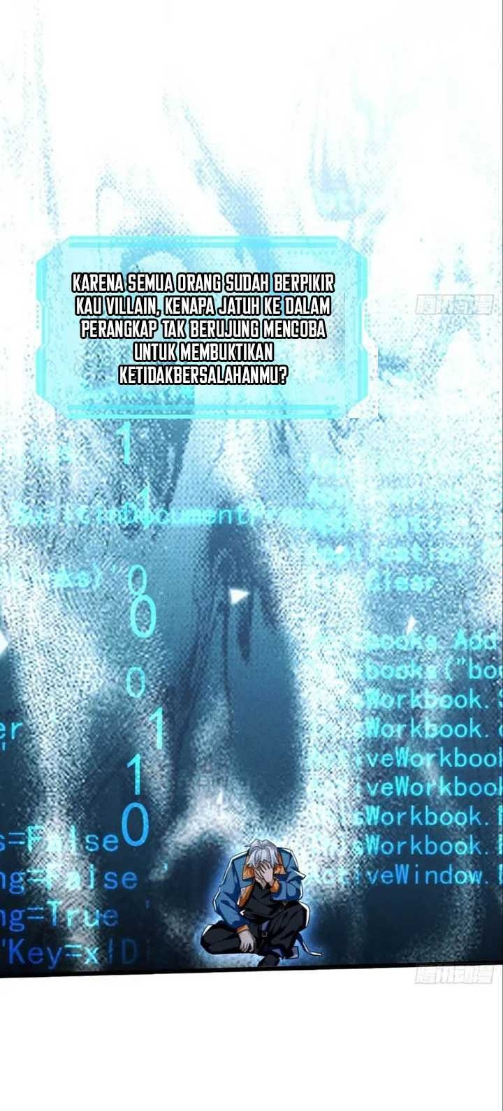 Take That! I, the Villain, Plunder All the Worlds Chapter 01 Gambar 24