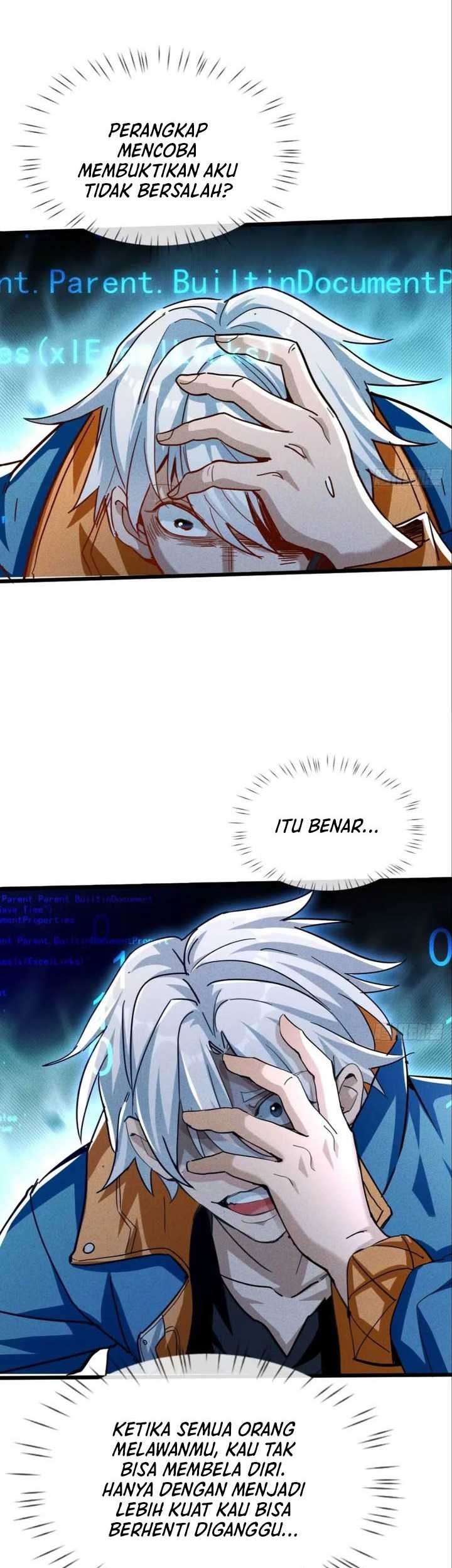 Take That! I, the Villain, Plunder All the Worlds Chapter 01 Gambar 25