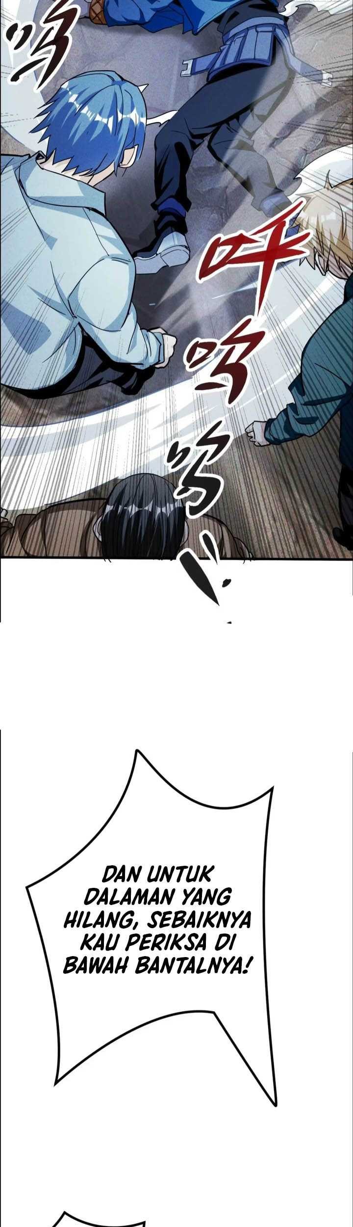 Take That! I, the Villain, Plunder All the Worlds Chapter 01 Gambar 29