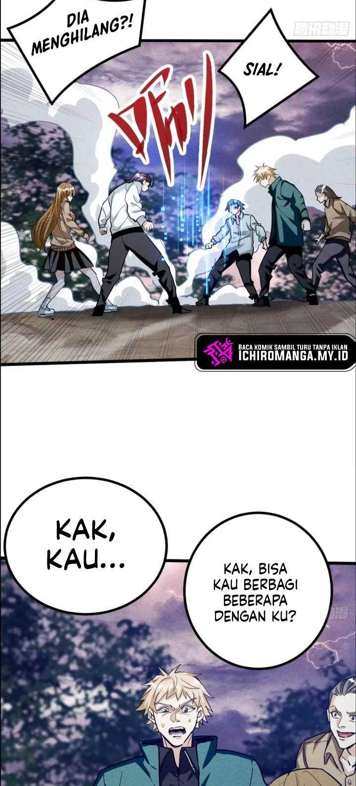 Take That! I, the Villain, Plunder All the Worlds Chapter 01 Gambar 30