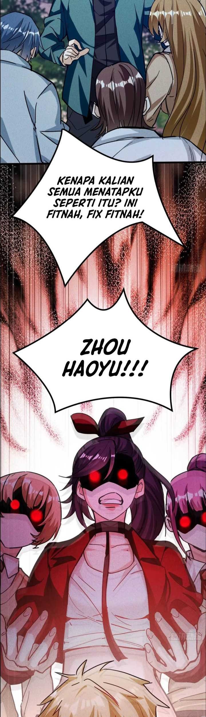 Take That! I, the Villain, Plunder All the Worlds Chapter 01 Gambar 31