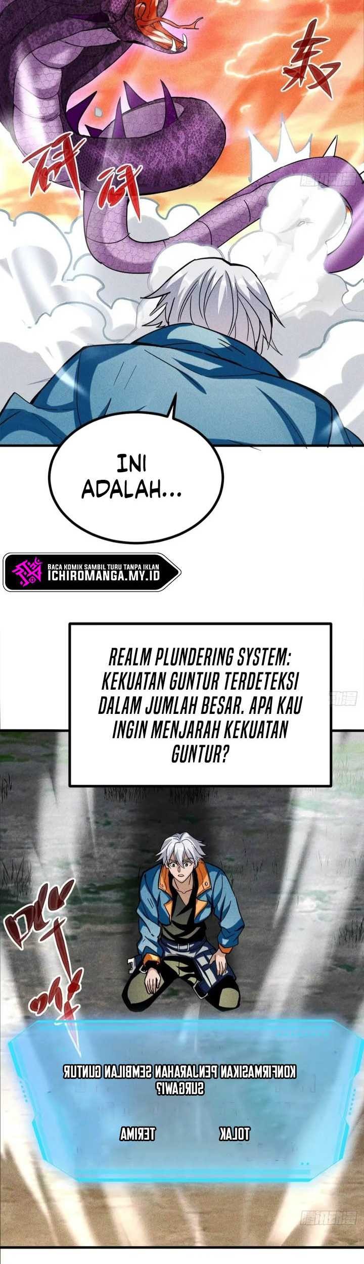 Take That! I, the Villain, Plunder All the Worlds Chapter 01 Gambar 35