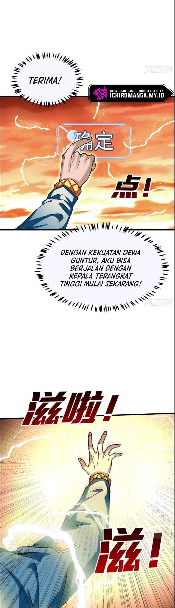 Take That! I, the Villain, Plunder All the Worlds Chapter 01 Gambar 39