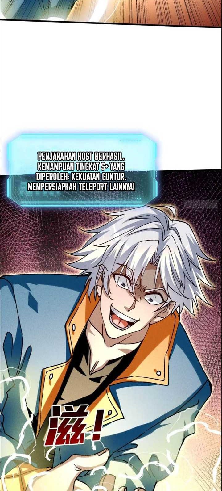 Take That! I, the Villain, Plunder All the Worlds Chapter 01 Gambar 40