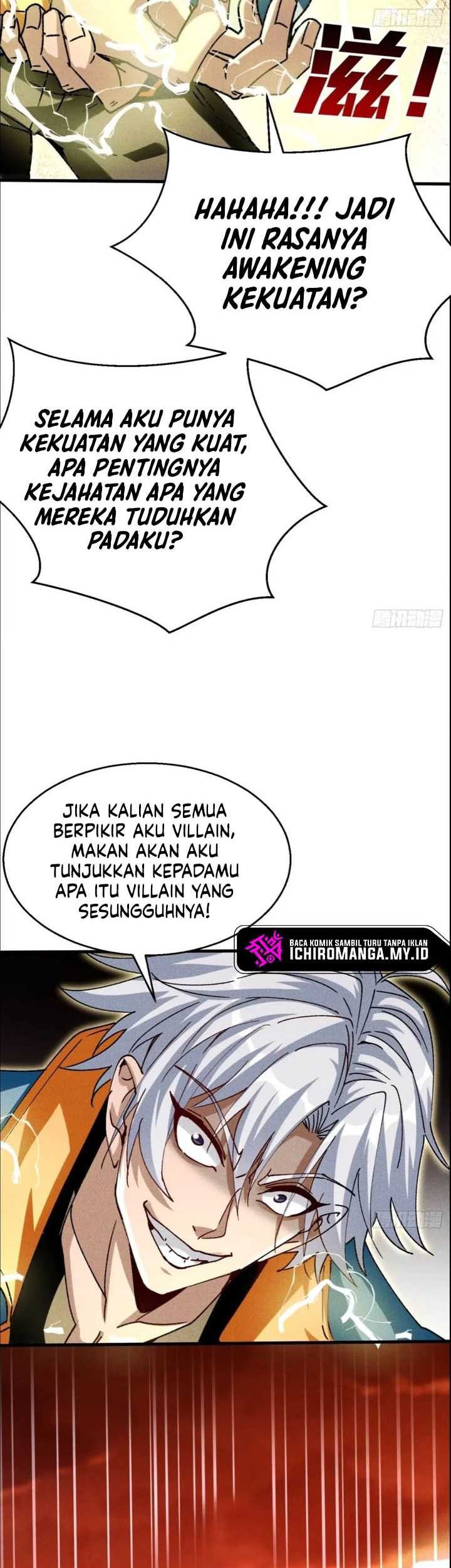 Take That! I, the Villain, Plunder All the Worlds Chapter 01 Gambar 41