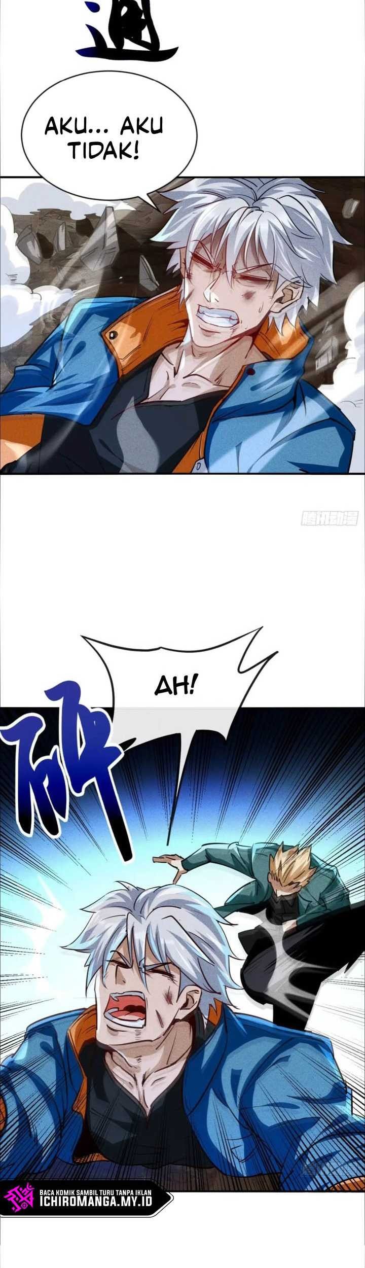 Take That! I, the Villain, Plunder All the Worlds Chapter 01 Gambar 5