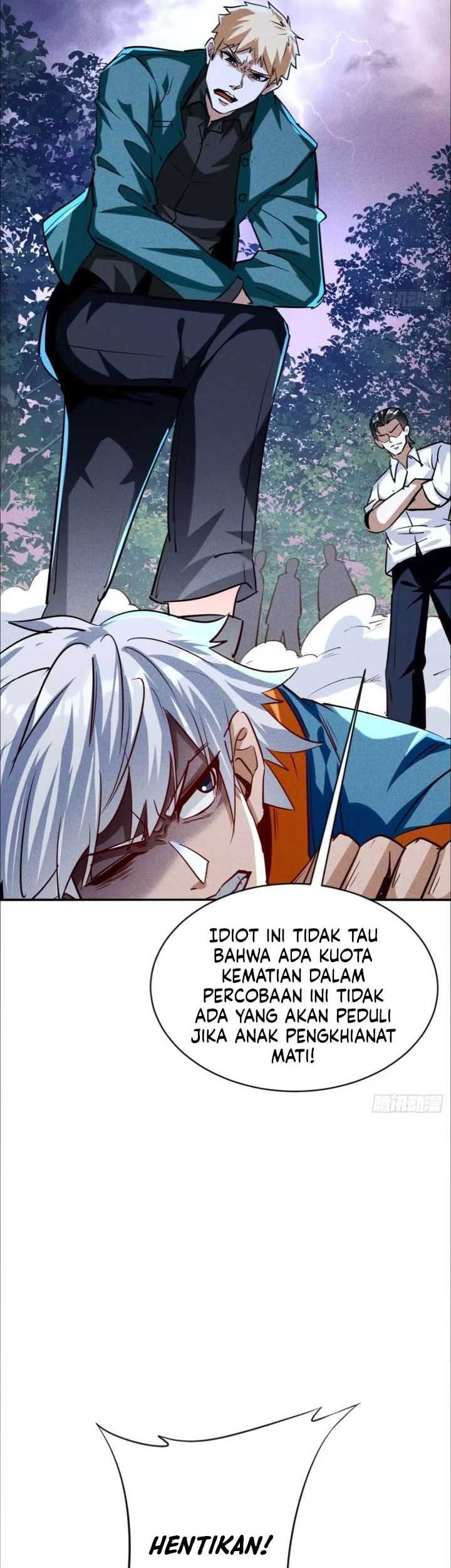 Take That! I, the Villain, Plunder All the Worlds Chapter 01 Gambar 7