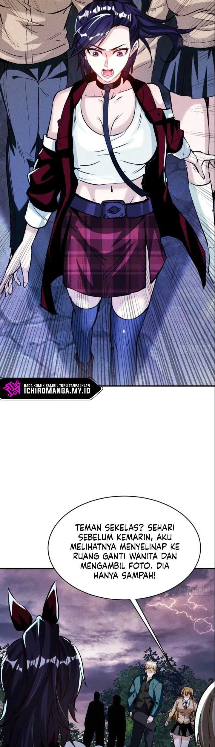 Take That! I, the Villain, Plunder All the Worlds Chapter 01 Gambar 9