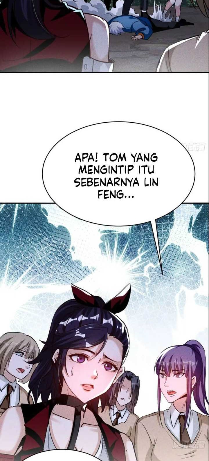 Take That! I, the Villain, Plunder All the Worlds Chapter 01 Gambar 10