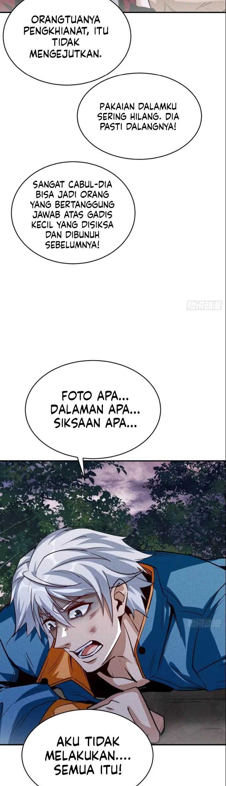 Take That! I, the Villain, Plunder All the Worlds Chapter 01 Gambar 11