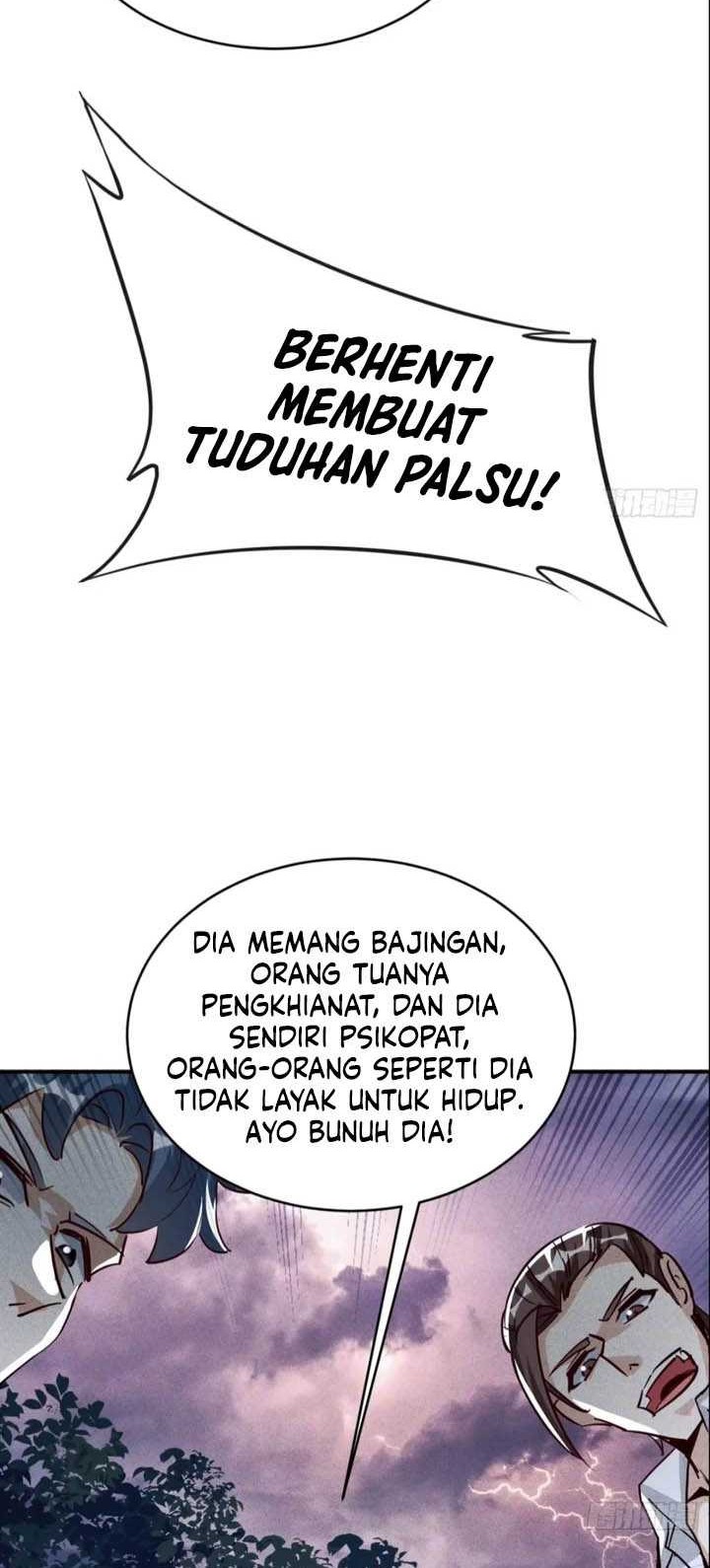 Take That! I, the Villain, Plunder All the Worlds Chapter 01 Gambar 12