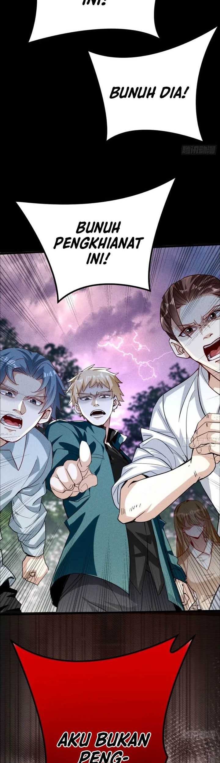 Take That! I, the Villain, Plunder All the Worlds Chapter 01 Gambar 15