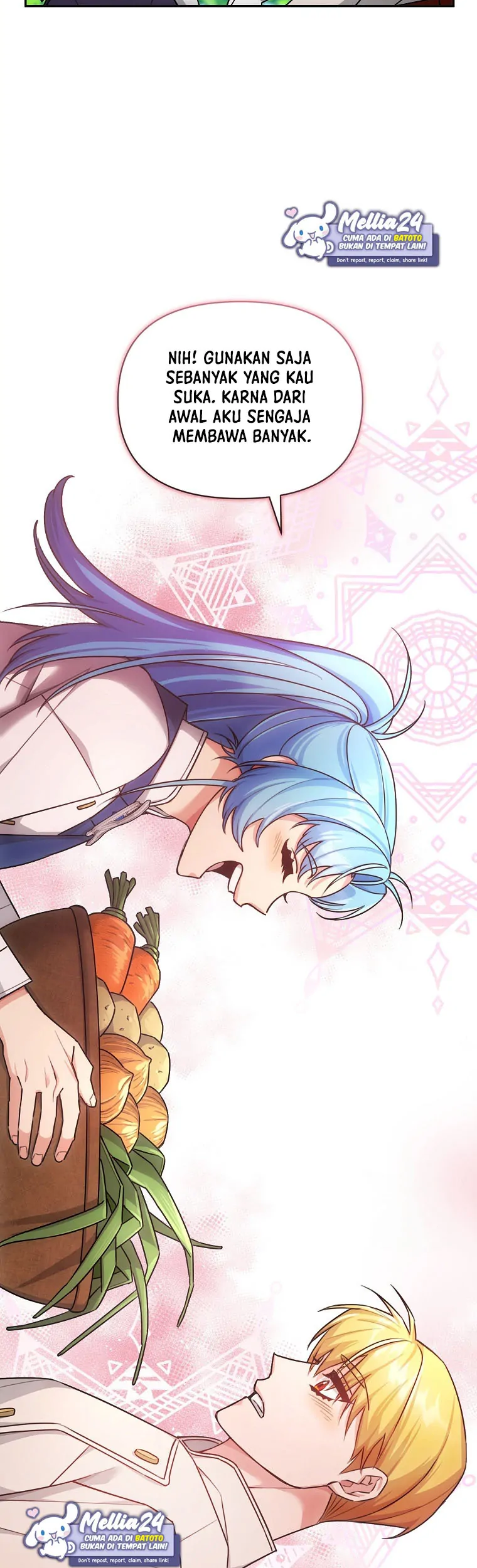 I’m a Villainess, but I’m Good at Cooking Chapter 20 Gambar 30