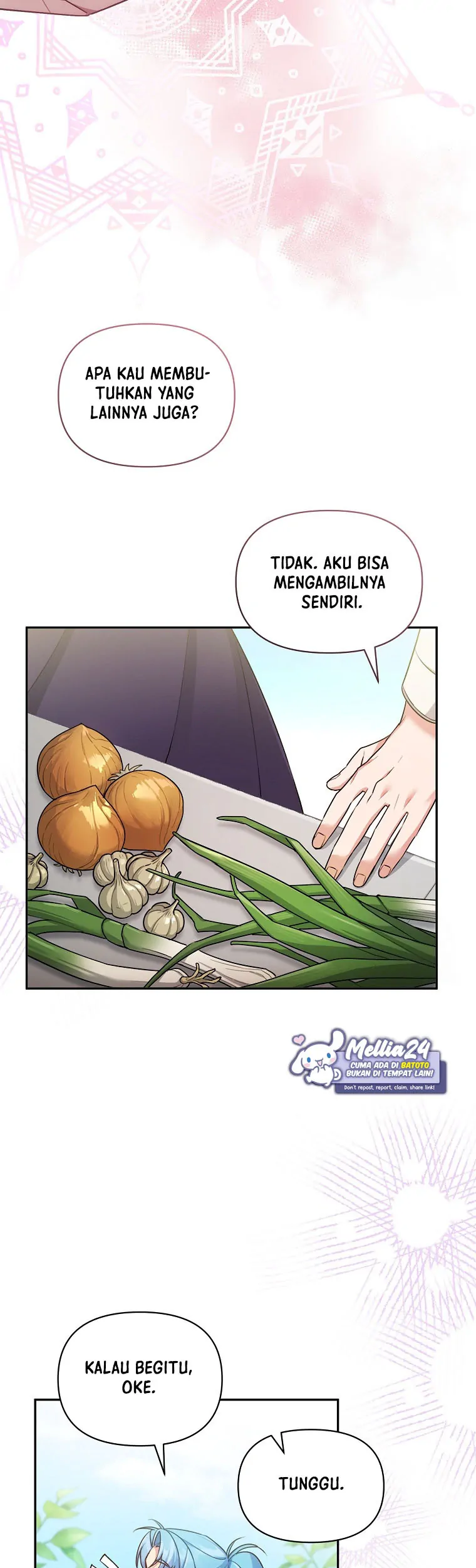 I’m a Villainess, but I’m Good at Cooking Chapter 20 Gambar 32