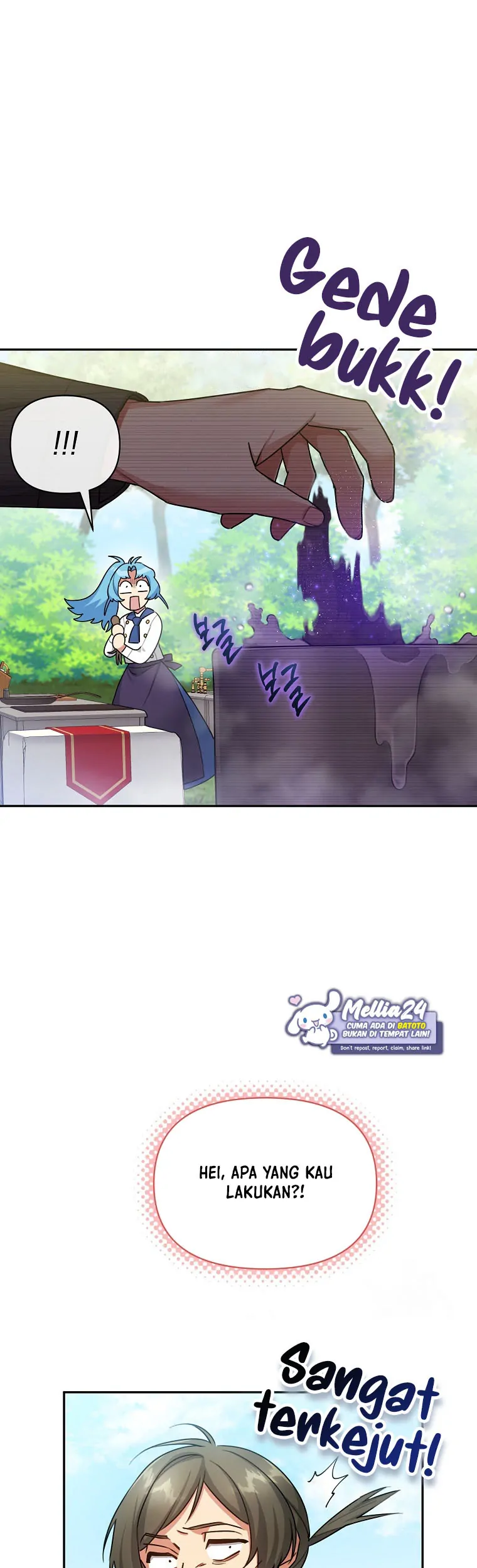 Baca I’m a Villainess, but I’m Good at Cooking Chapter 20 Gambar 2