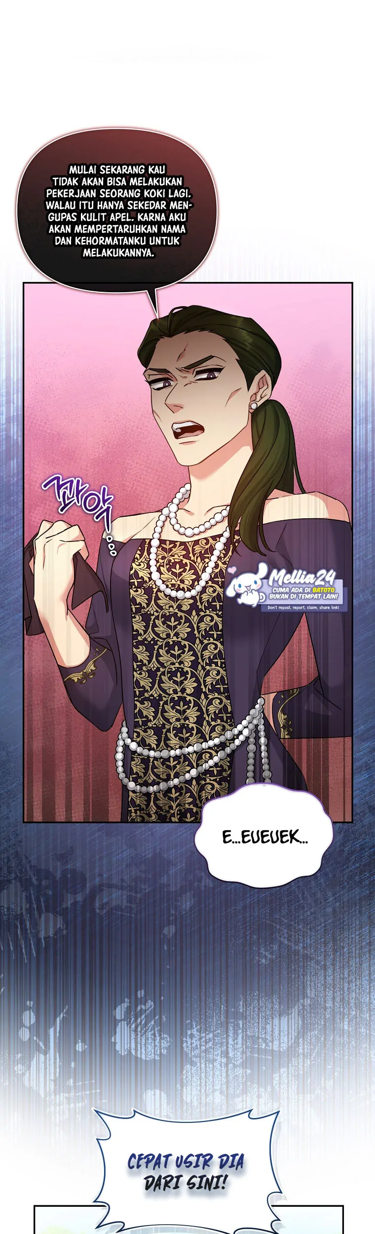I’m a Villainess, but I’m Good at Cooking Chapter 20 Gambar 17