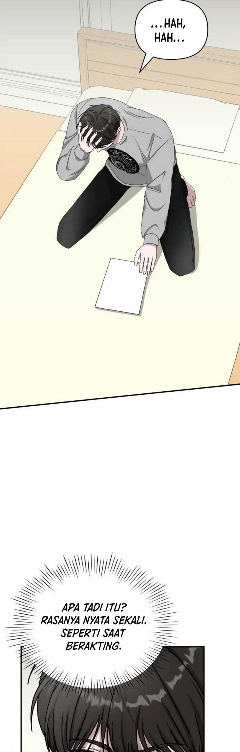 I Was Immediately Mistaken for a Monster Genius Actor Chapter 16 Gambar 42