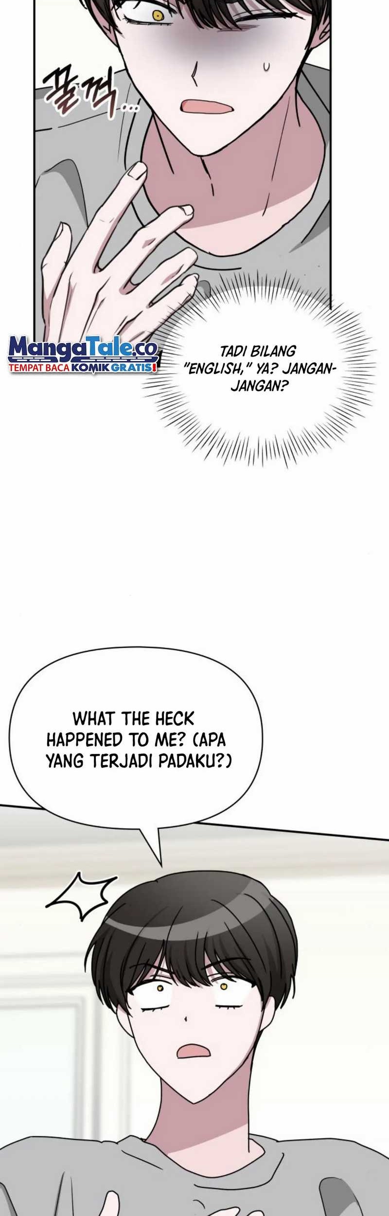 I Was Immediately Mistaken for a Monster Genius Actor Chapter 16 Gambar 43