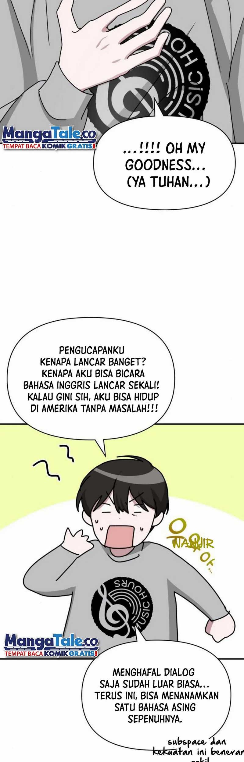 I Was Immediately Mistaken for a Monster Genius Actor Chapter 16 Gambar 44