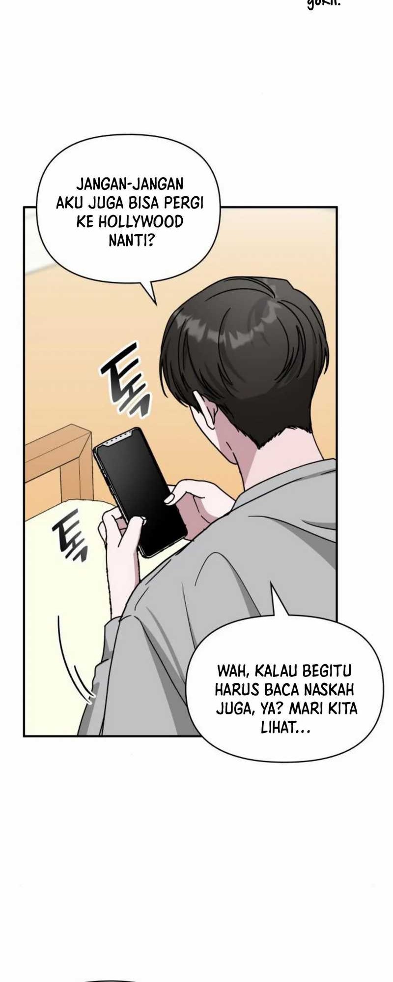 I Was Immediately Mistaken for a Monster Genius Actor Chapter 16 Gambar 45