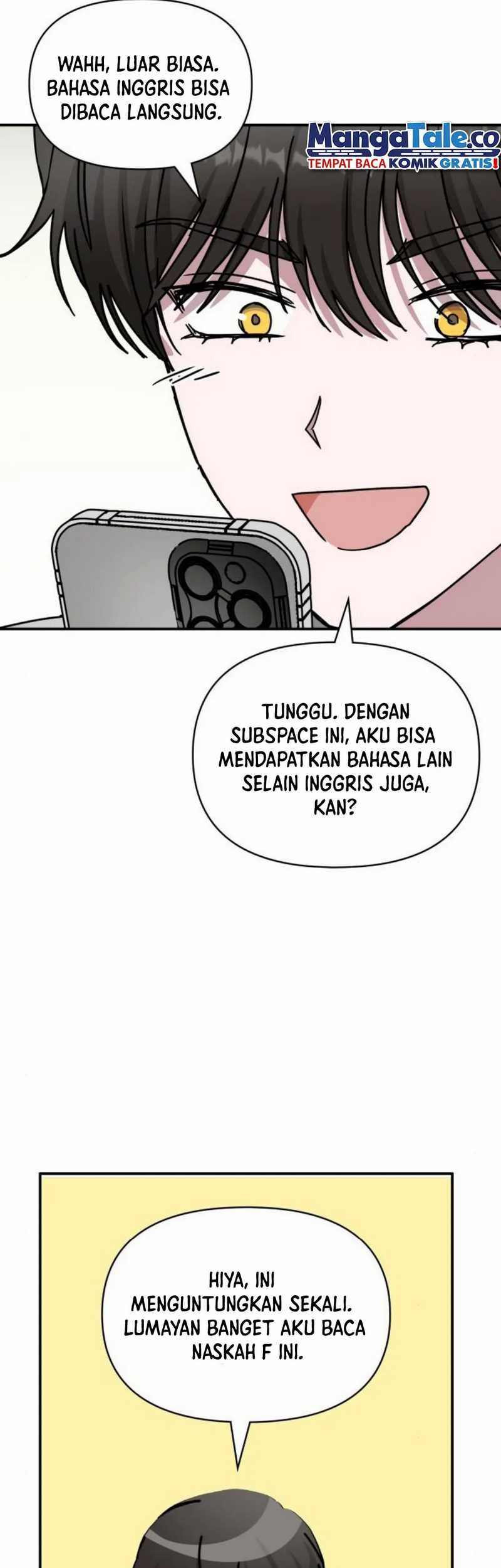 I Was Immediately Mistaken for a Monster Genius Actor Chapter 16 Gambar 46