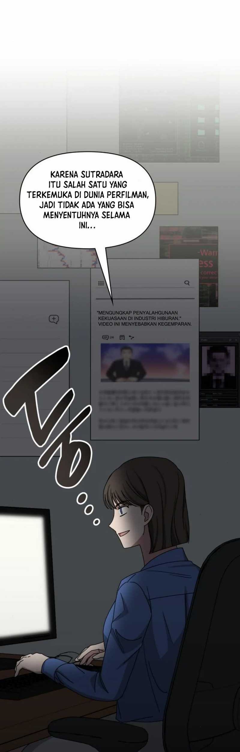 I Was Immediately Mistaken for a Monster Genius Actor Chapter 16 Gambar 51