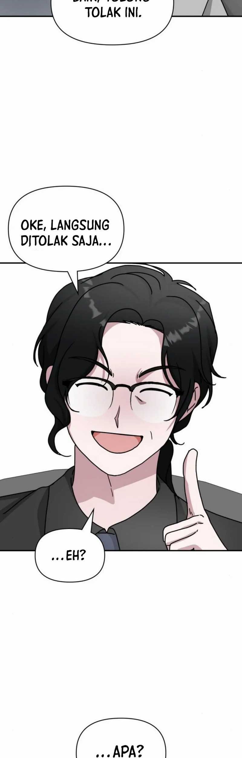 Baca Manhwa I Was Immediately Mistaken for a Monster Genius Actor Chapter 16 Gambar 2