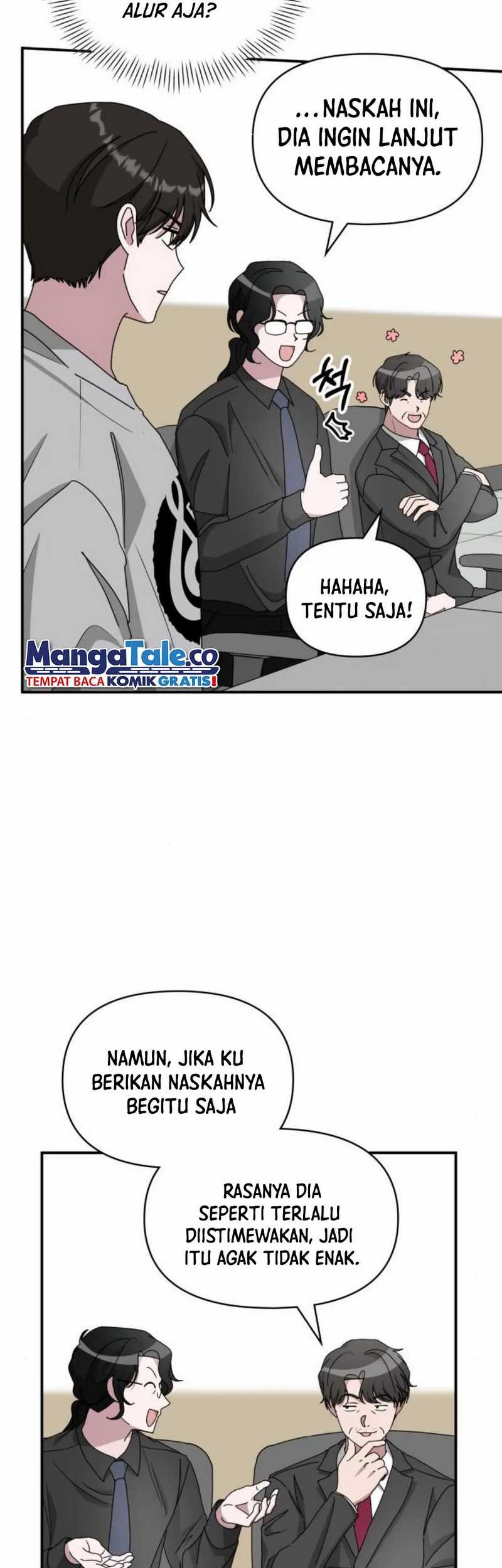 I Was Immediately Mistaken for a Monster Genius Actor Chapter 16 Gambar 10