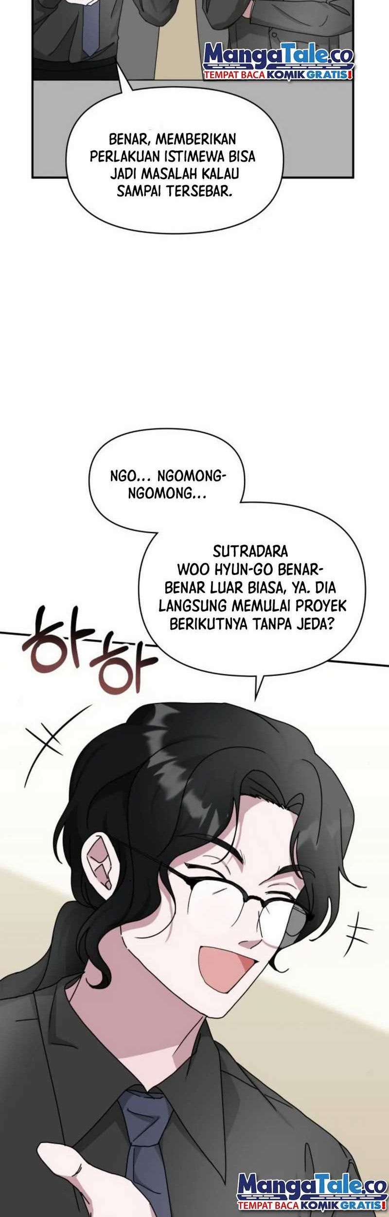 I Was Immediately Mistaken for a Monster Genius Actor Chapter 16 Gambar 11