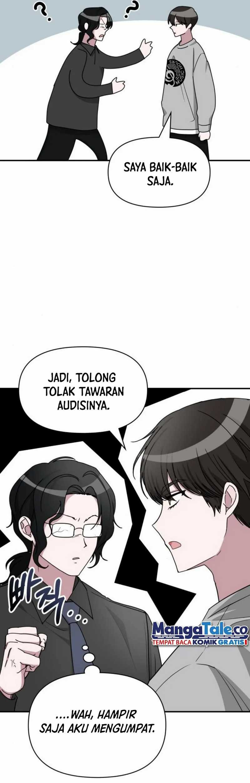 I Was Immediately Mistaken for a Monster Genius Actor Chapter 16 Gambar 26