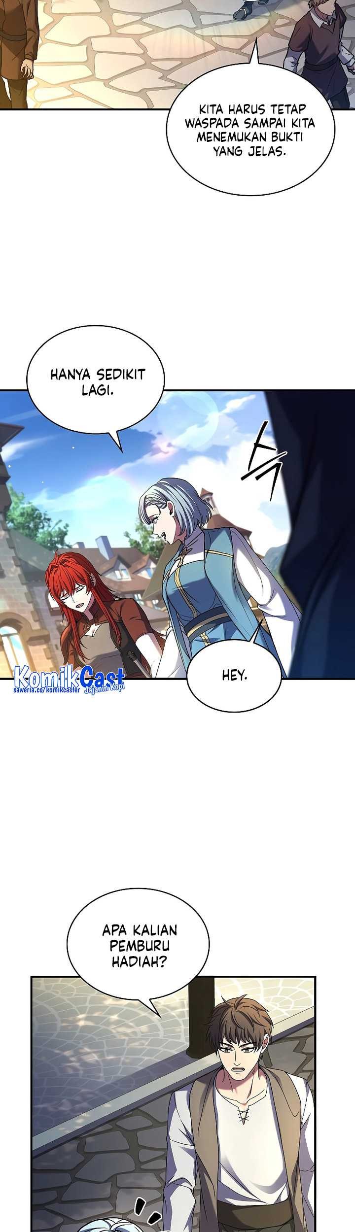 Death King Karnak Chapter 19 Gambar 18