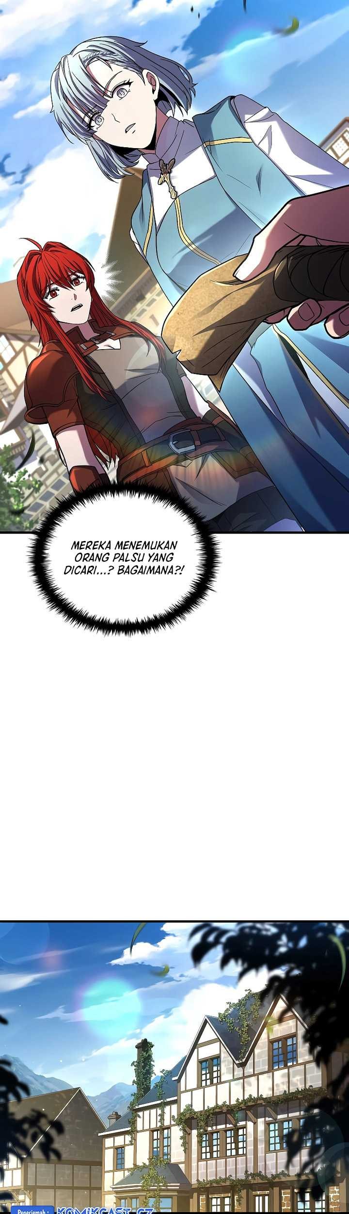 Death King Karnak Chapter 19 Gambar 20