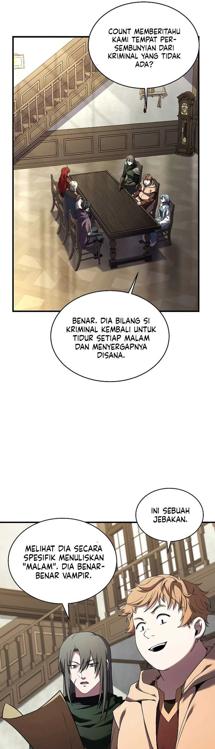 Death King Karnak Chapter 19 Gambar 22