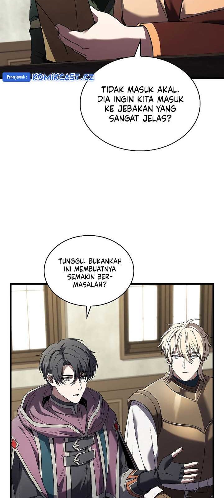 Death King Karnak Chapter 19 Gambar 23