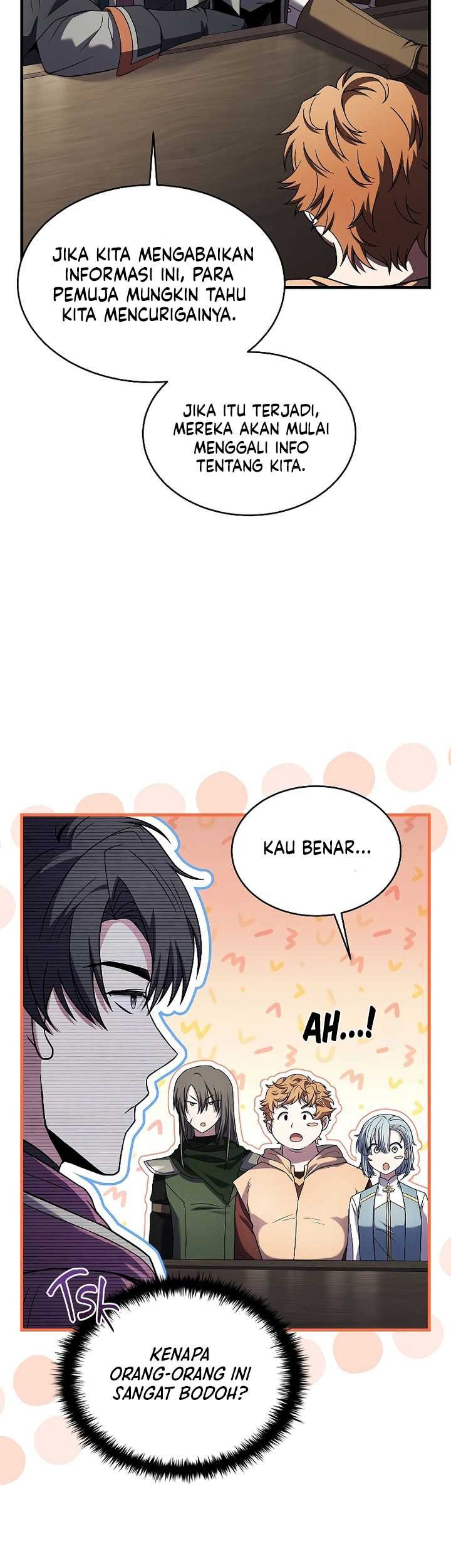 Death King Karnak Chapter 19 Gambar 24