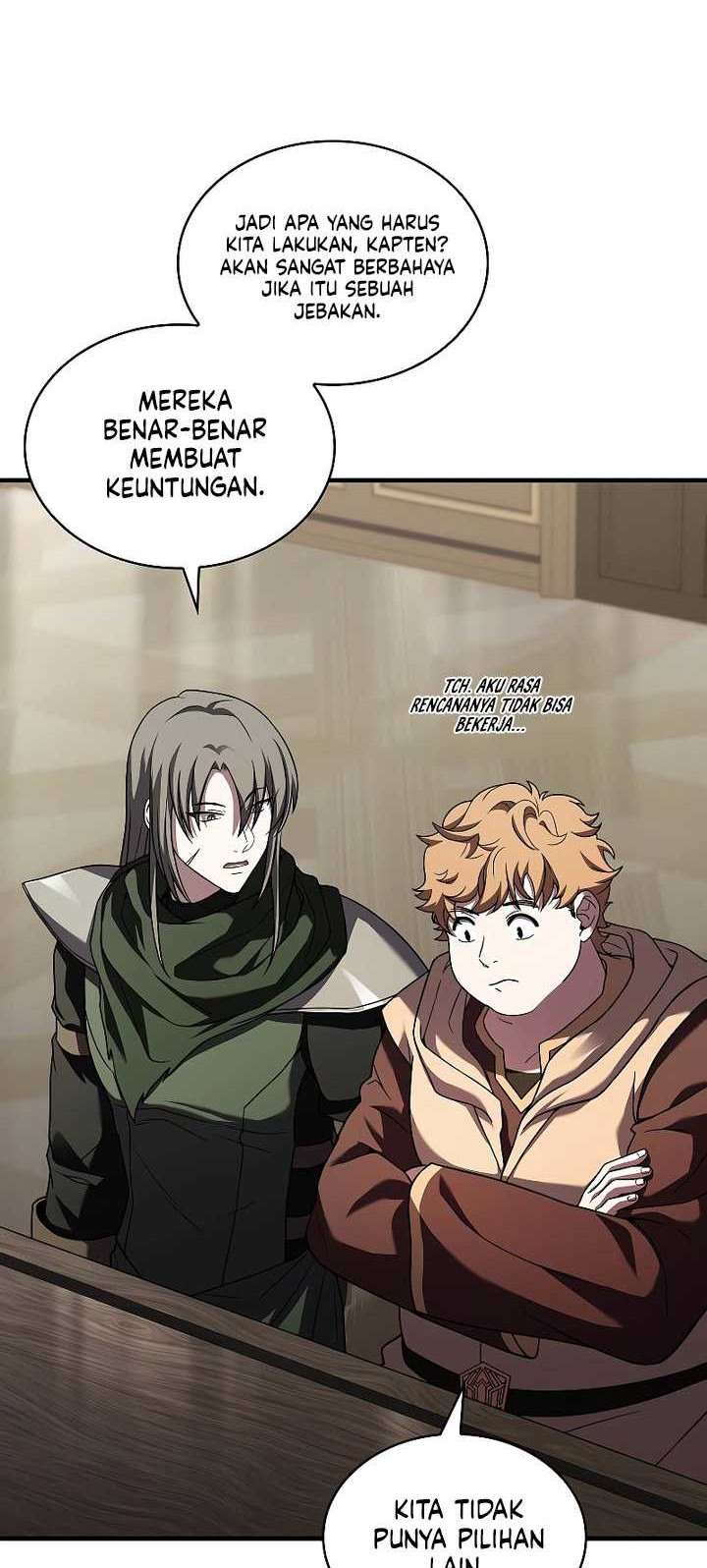 Death King Karnak Chapter 19 Gambar 25
