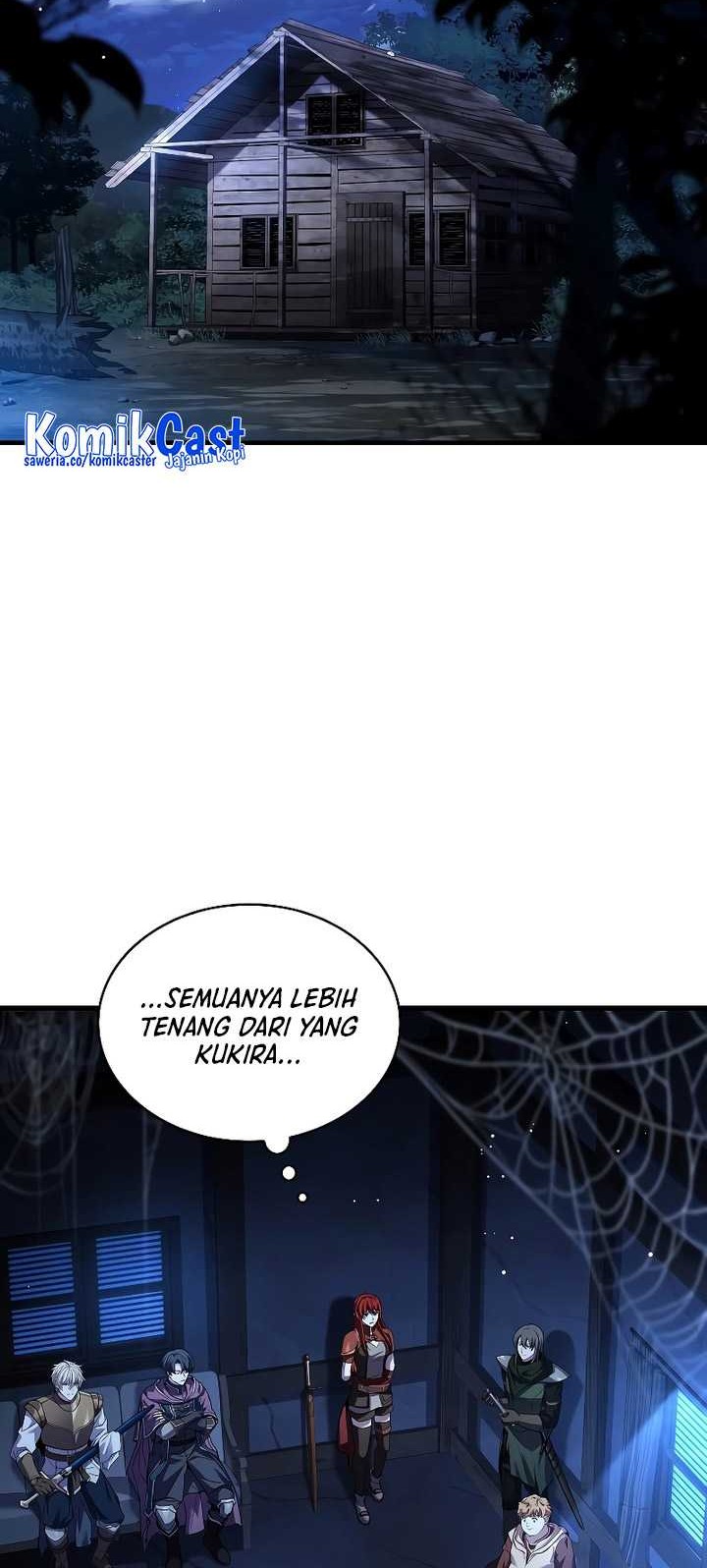Death King Karnak Chapter 19 Gambar 27