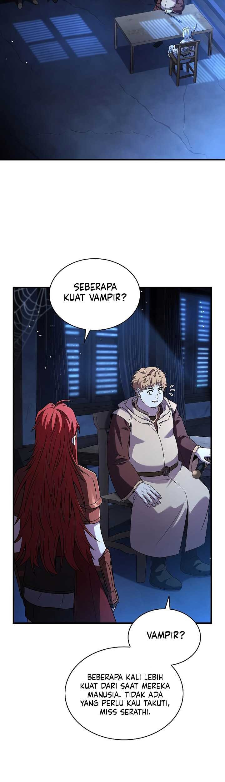 Death King Karnak Chapter 19 Gambar 28